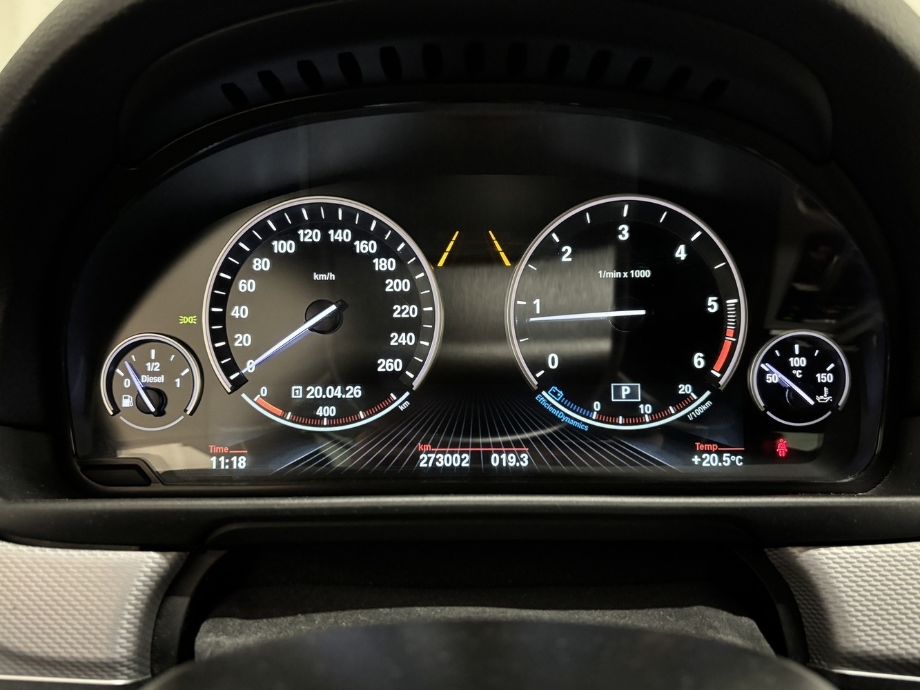 BMW 525 vaihtoauto