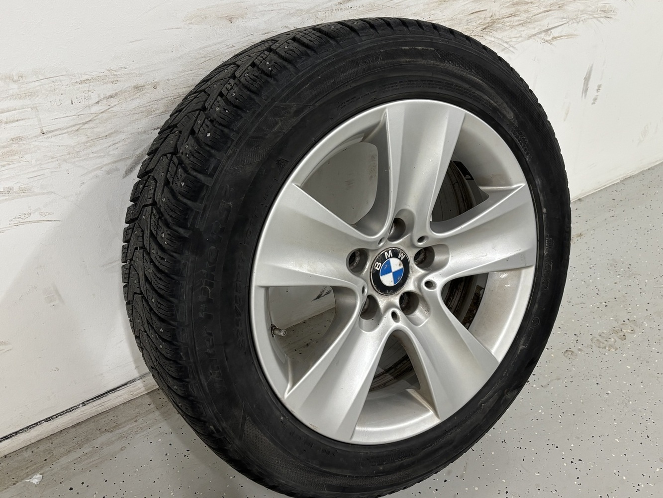 BMW 525 vaihtoauto