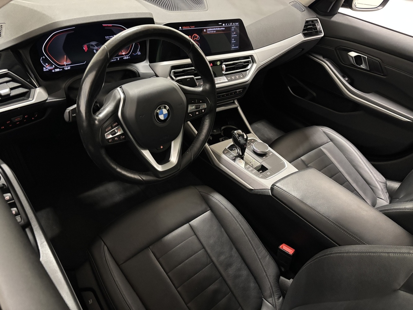 BMW 320 vaihtoauto