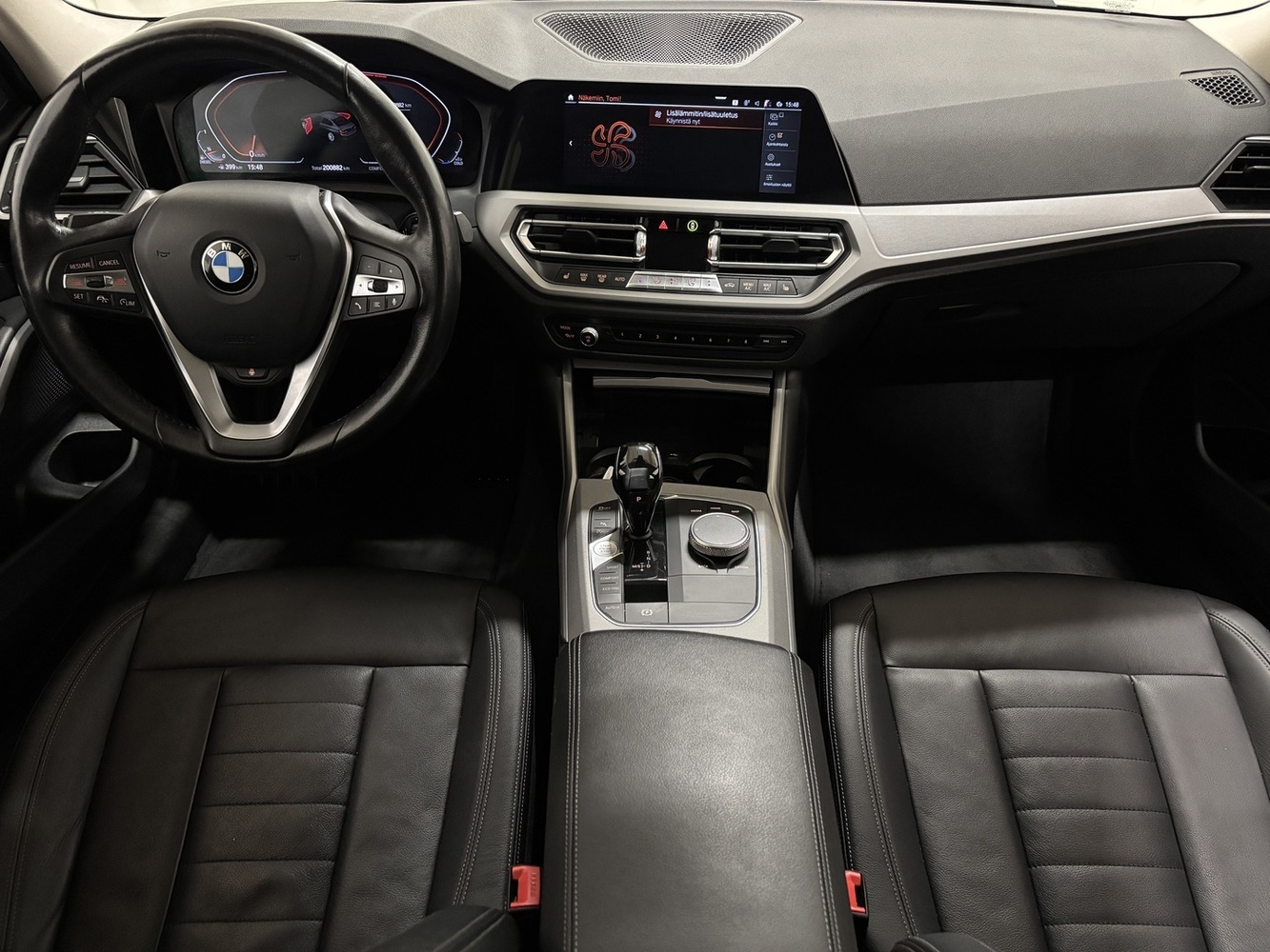 BMW 320 vaihtoauto