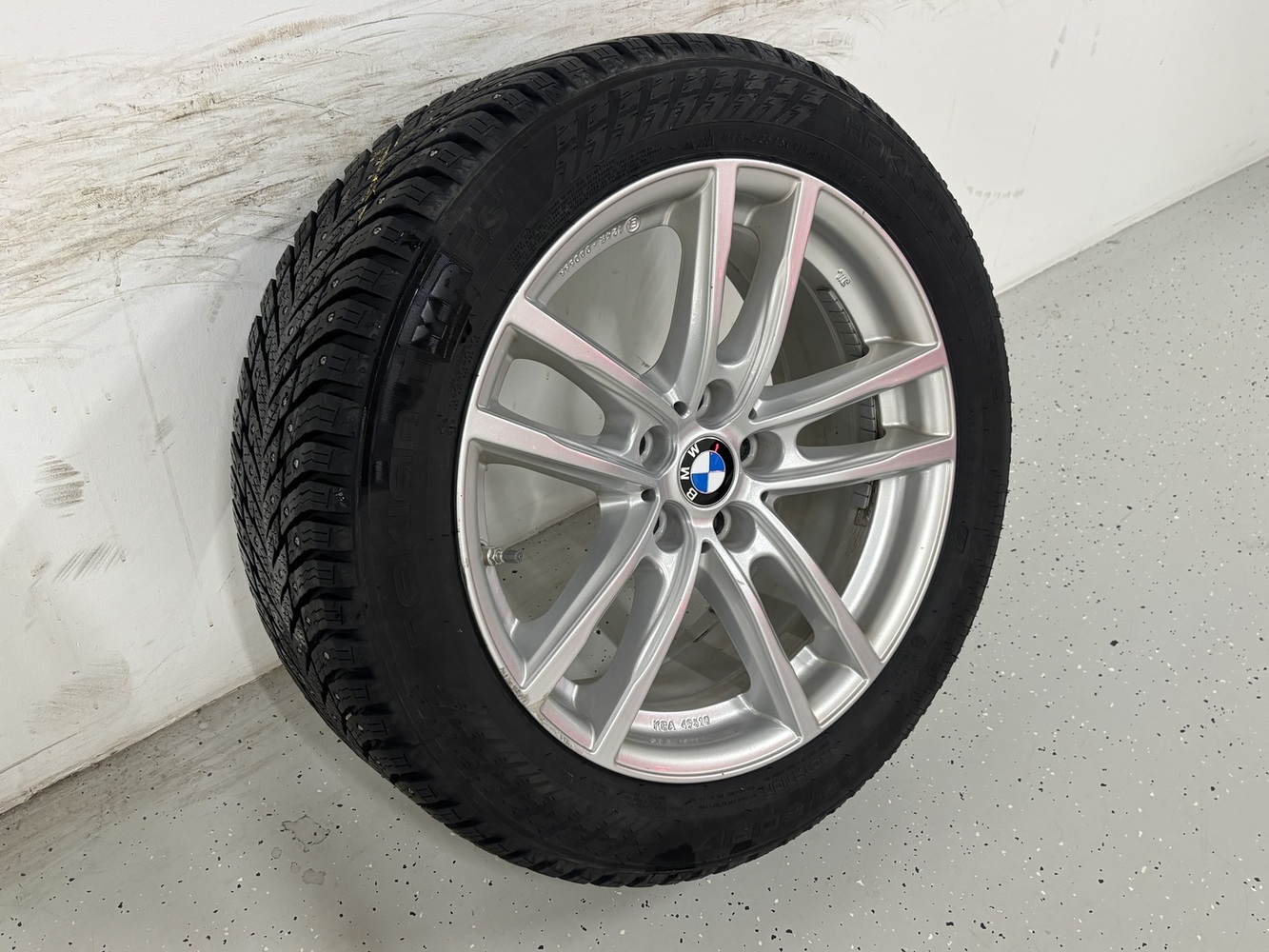 BMW 320 vaihtoauto