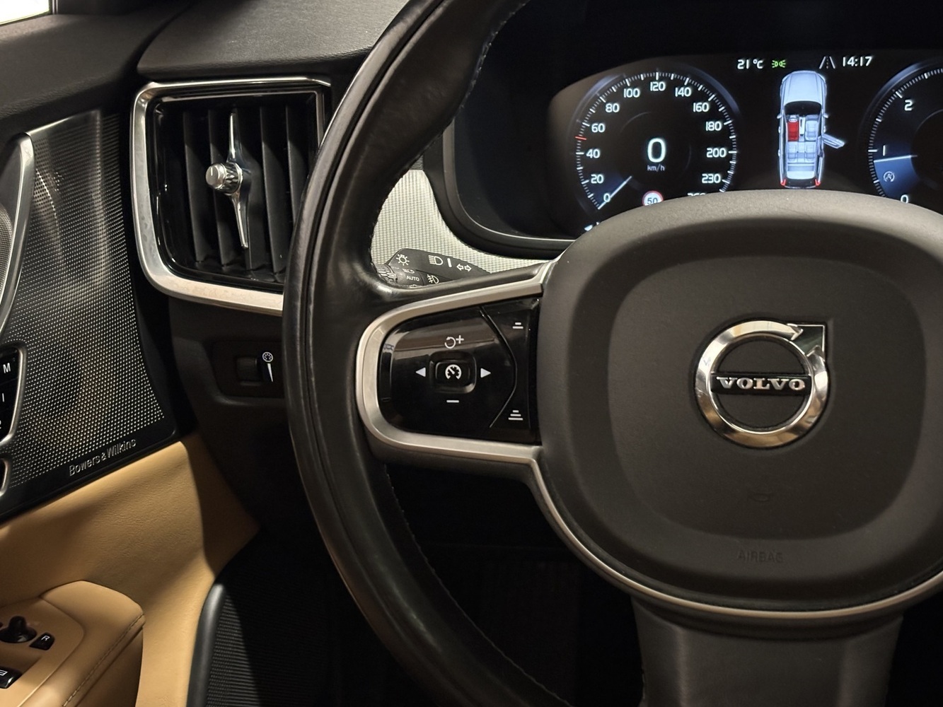 Volvo V90 vaihtoauto