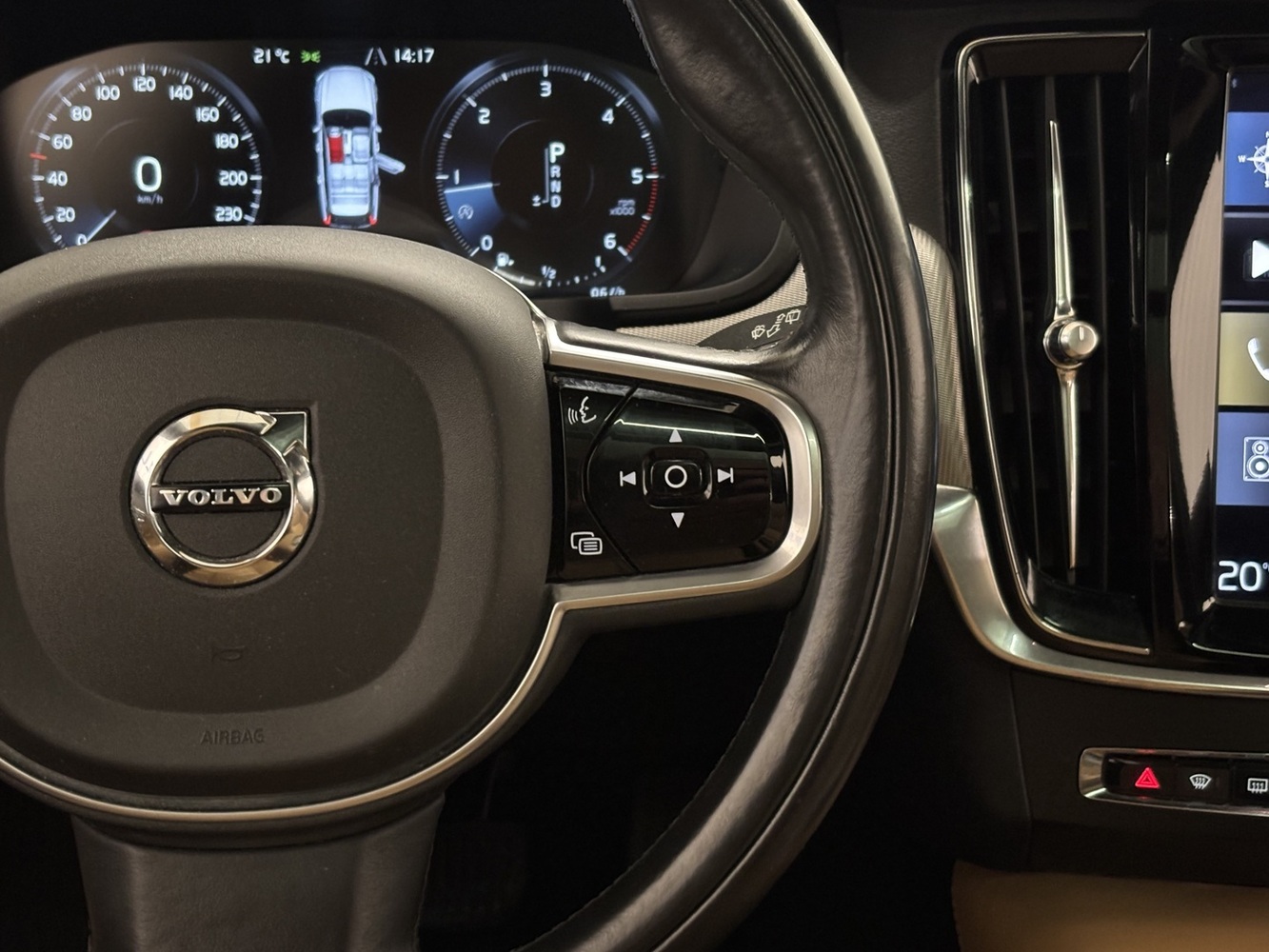 Volvo V90 vaihtoauto