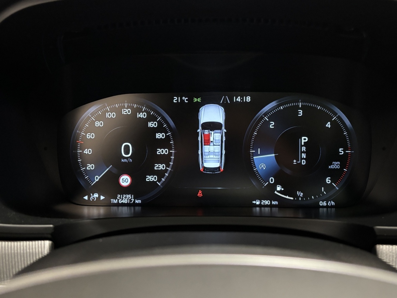 Volvo V90 vaihtoauto