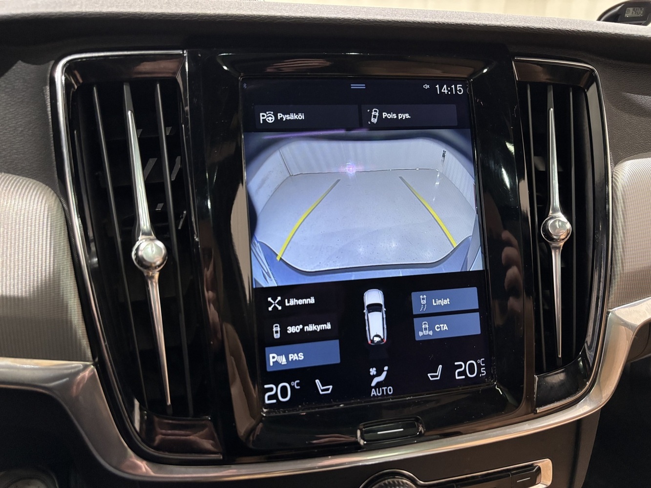 Volvo V90 vaihtoauto