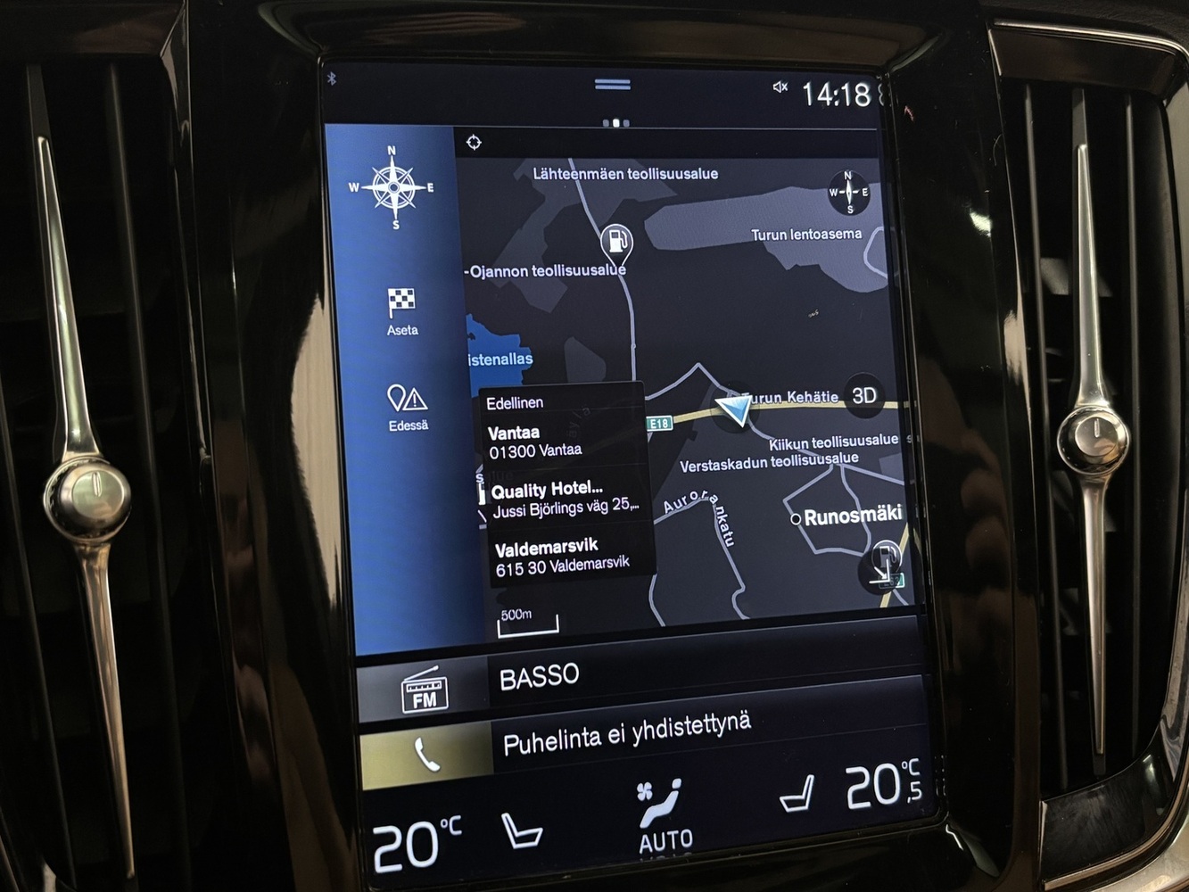Volvo V90 vaihtoauto