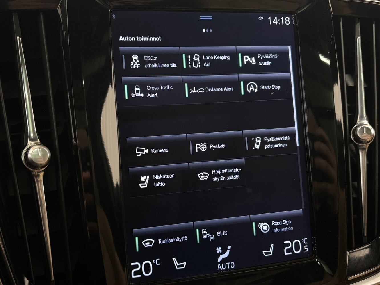 Volvo V90 vaihtoauto