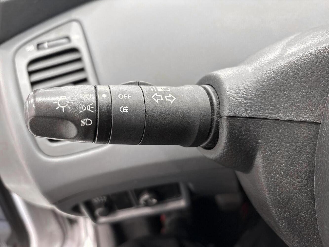Nissan Primera vaihtoauto