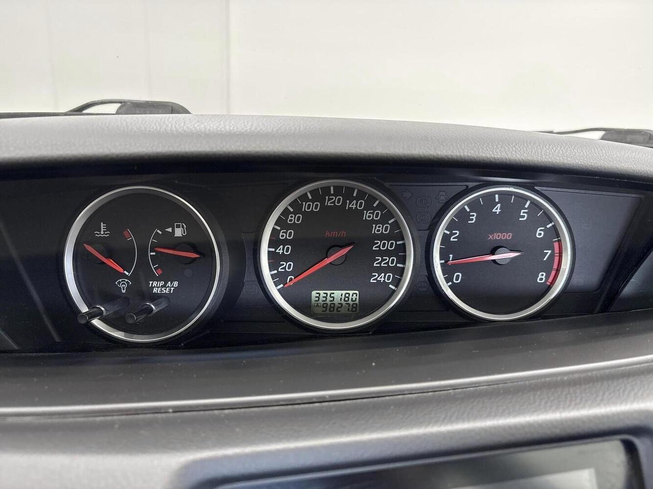 Nissan Primera vaihtoauto