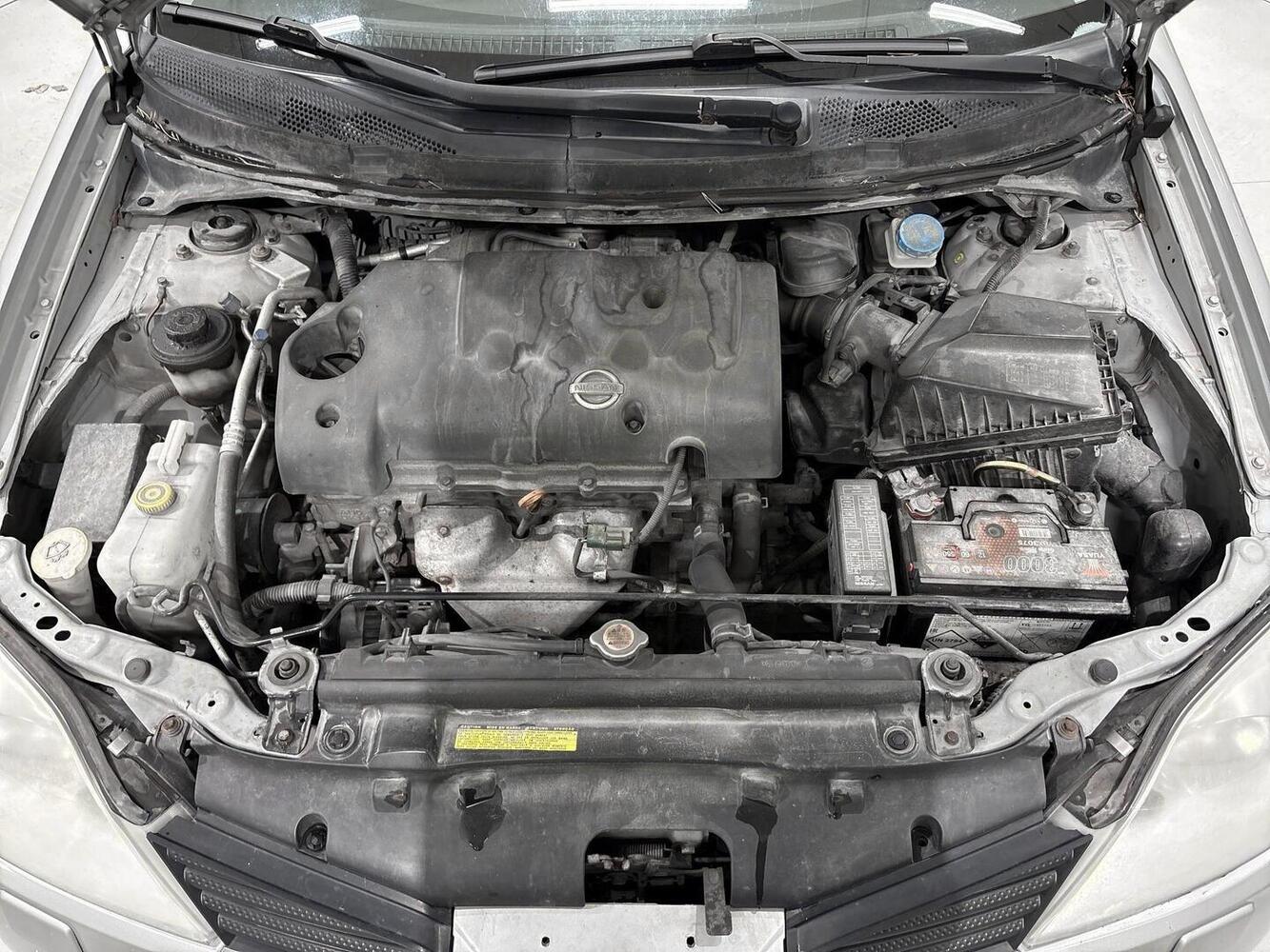 Nissan Primera vaihtoauto