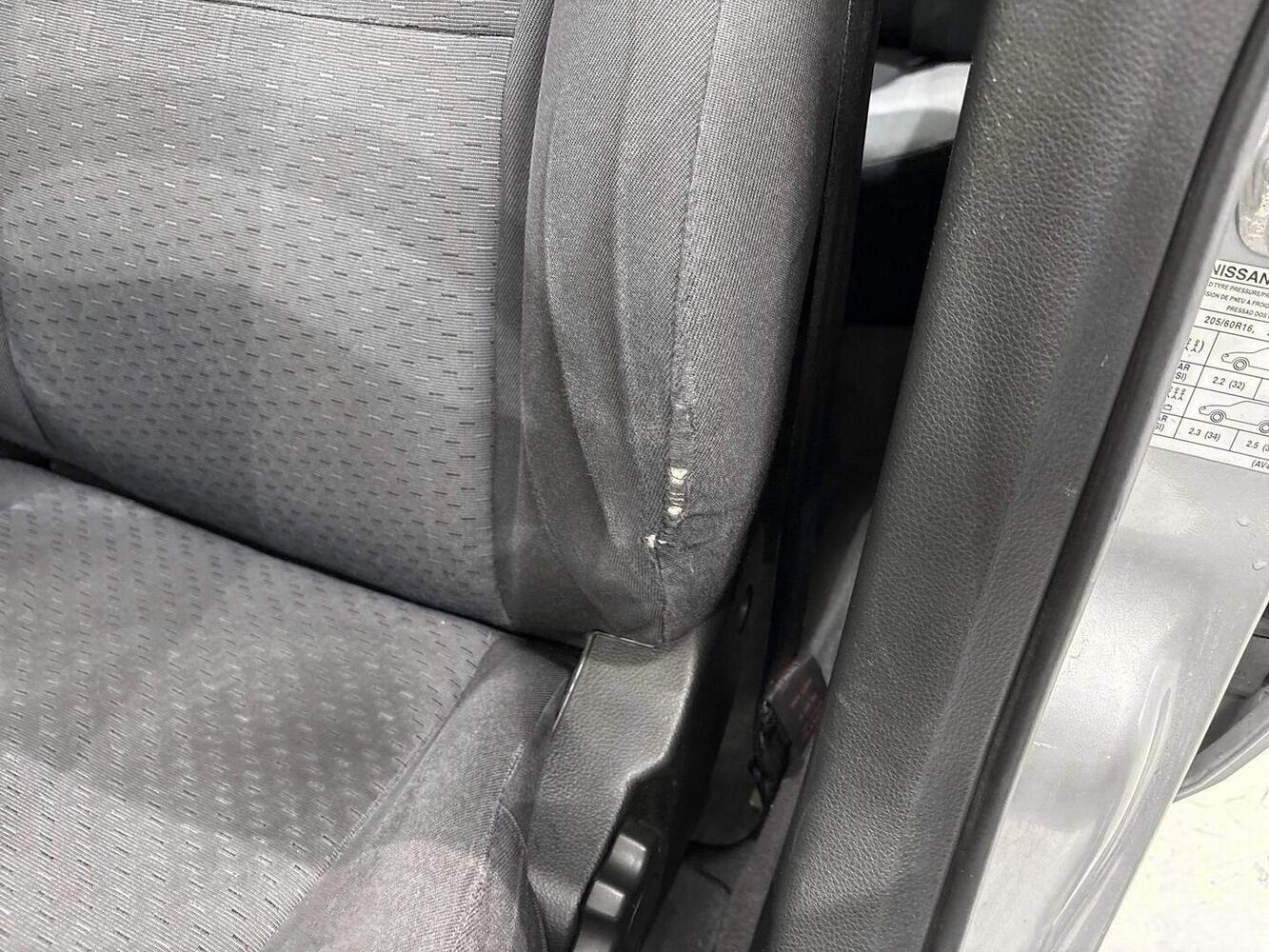 Nissan Primera vaihtoauto