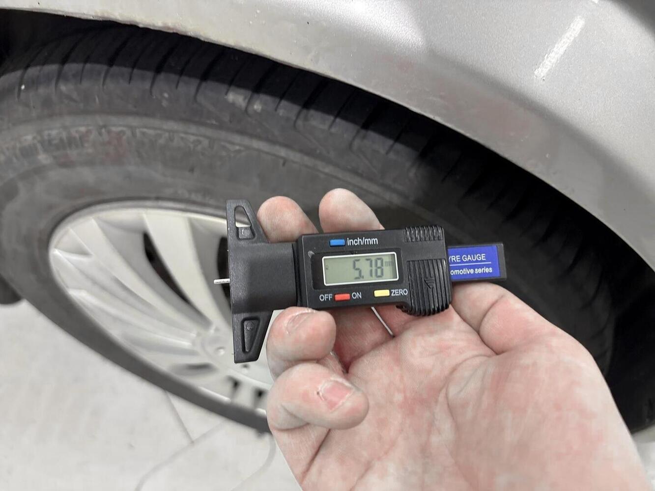 Nissan Primera vaihtoauto