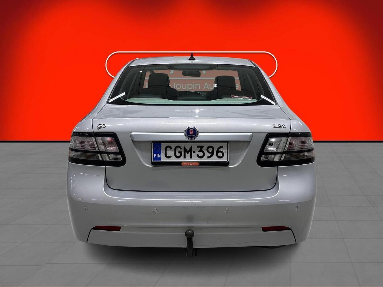 Saab 9-3 vaihtoauto