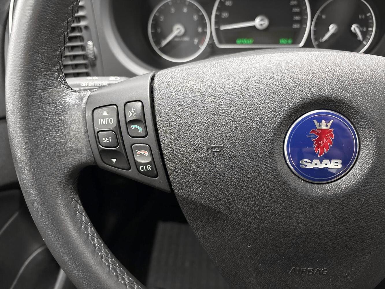 Saab 9-3 vaihtoauto