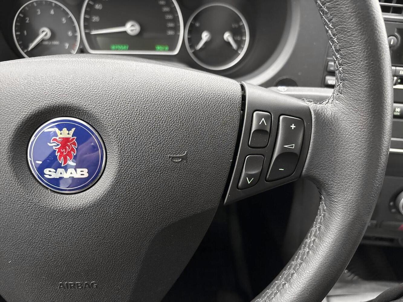 Saab 9-3 vaihtoauto