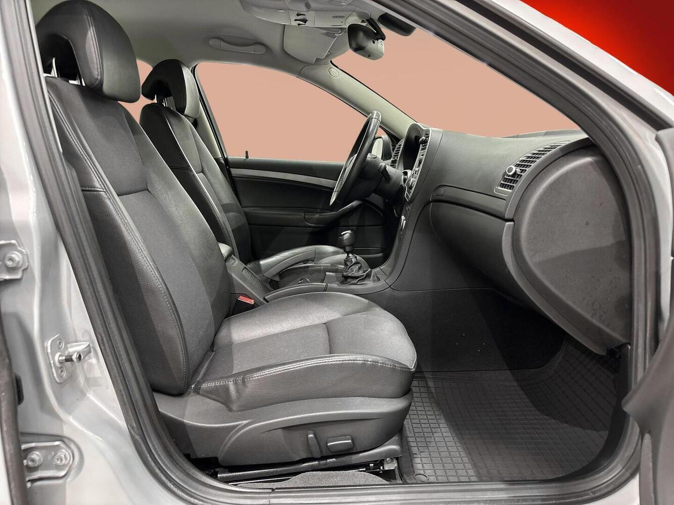 Saab 9-3 vaihtoauto