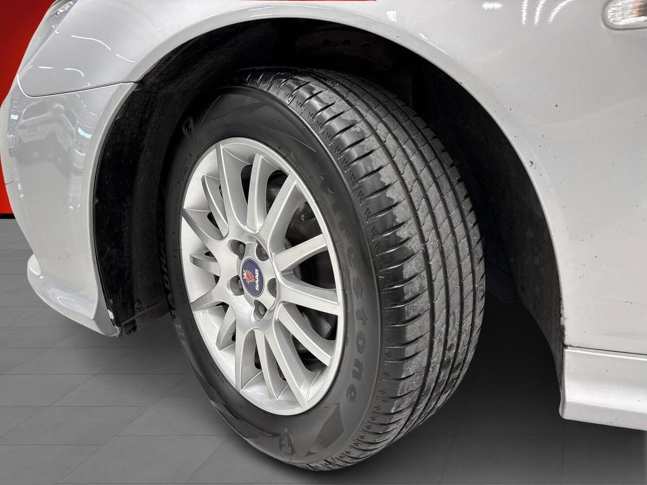 Saab 9-3 vaihtoauto