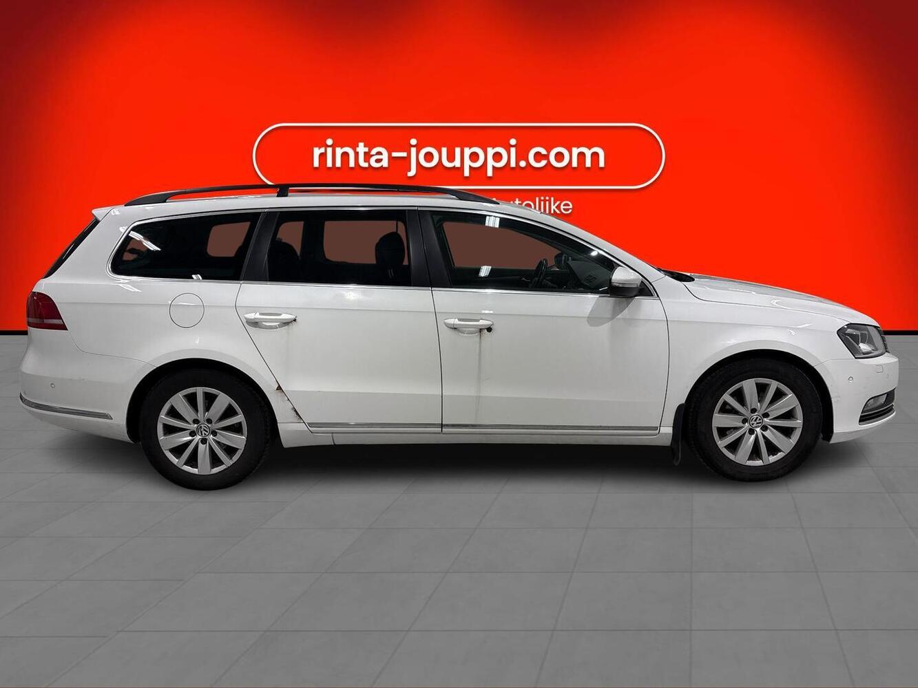 Volkswagen Passat vaihtoauto