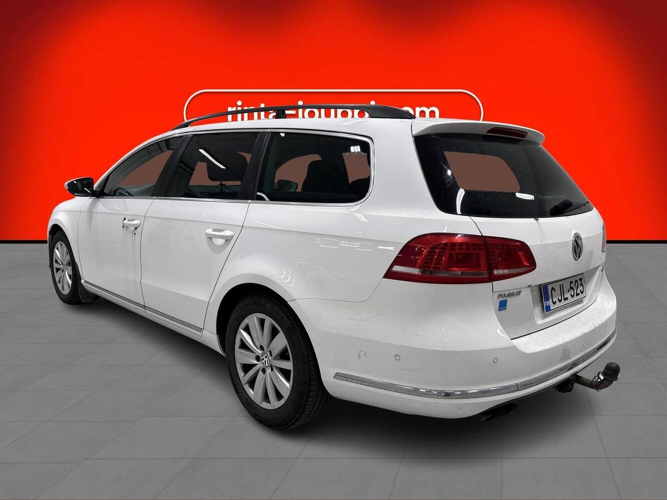 Volkswagen Passat vaihtoauto