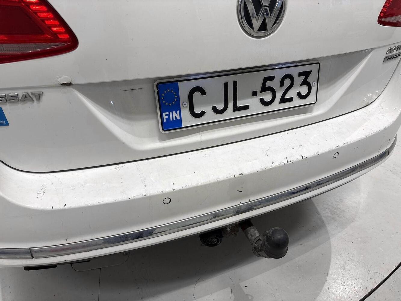 Volkswagen Passat vaihtoauto