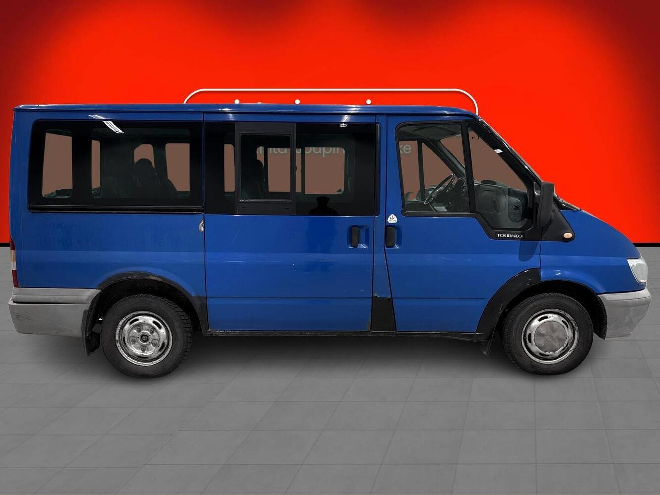 Ford Transit vaihtoauto