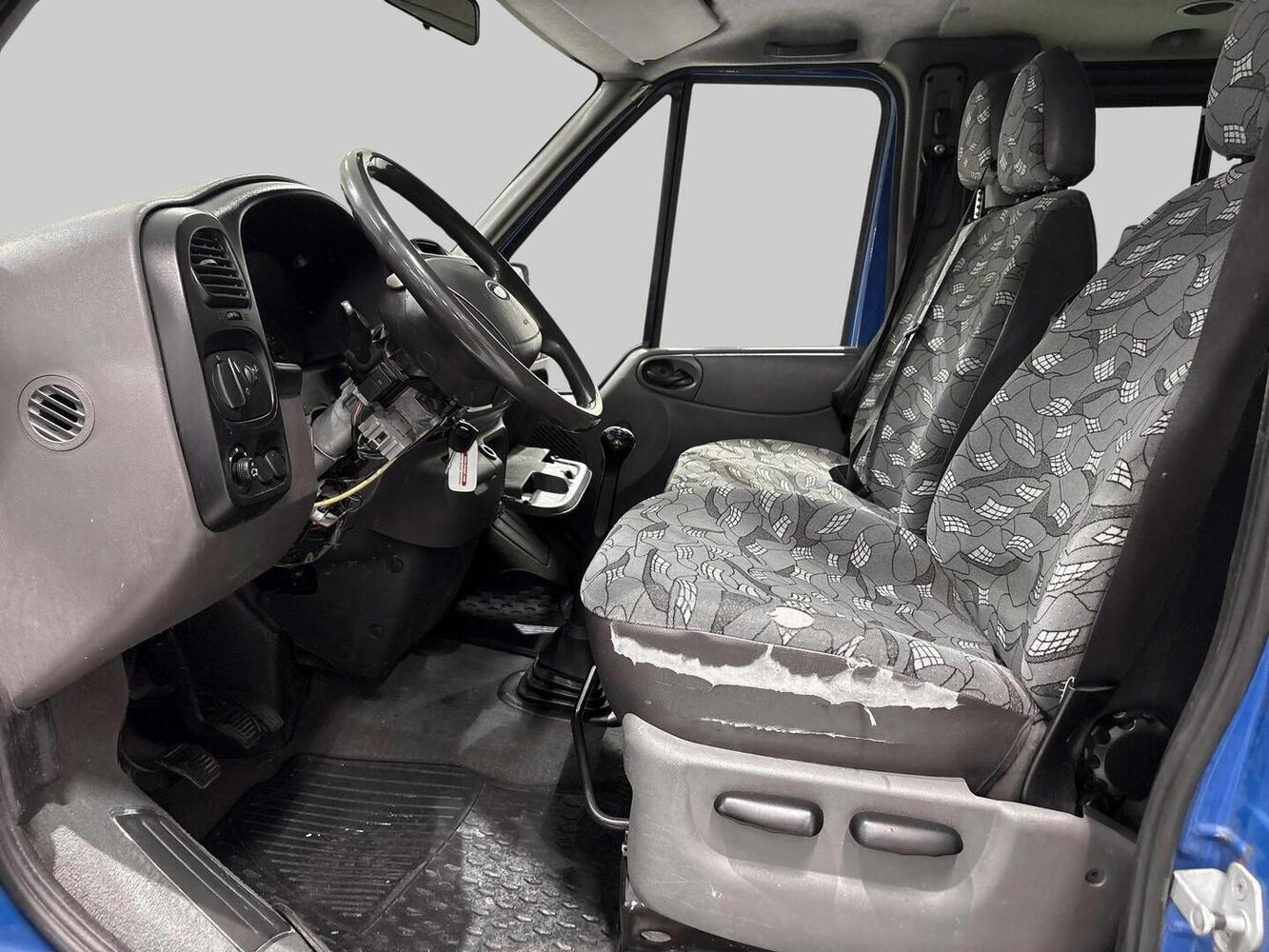 Ford Transit vaihtoauto