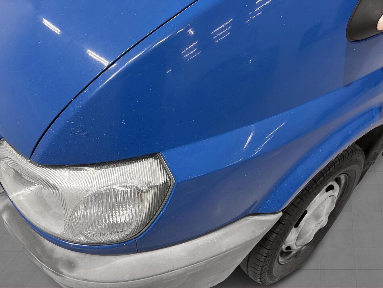 Ford Transit vaihtoauto