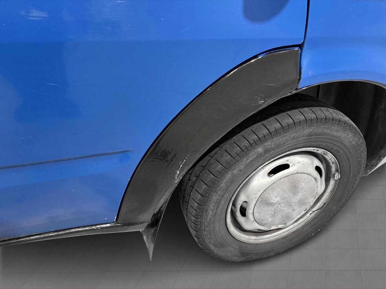 Ford Transit vaihtoauto