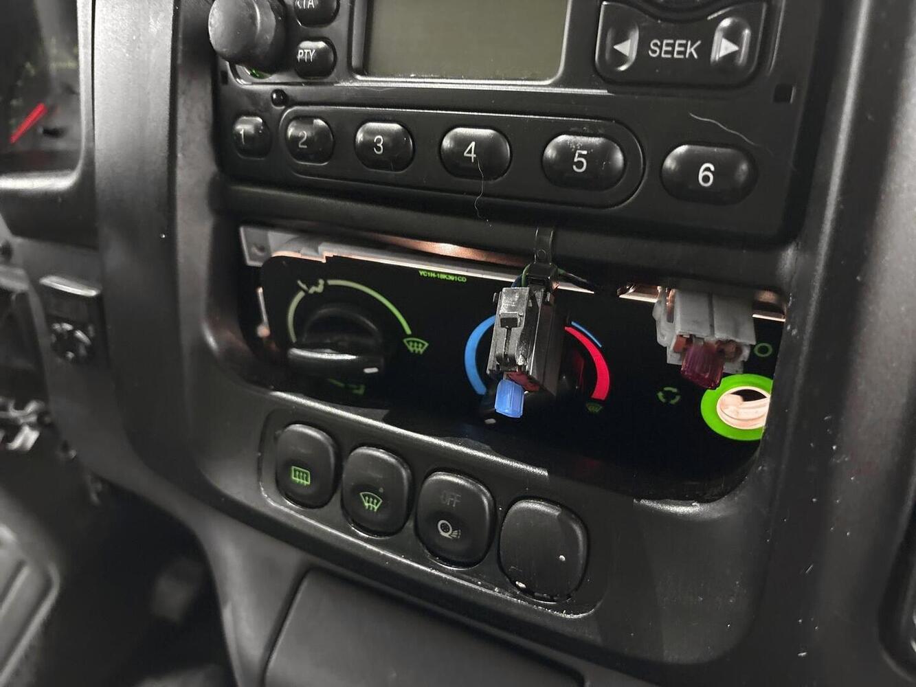 Ford Transit vaihtoauto