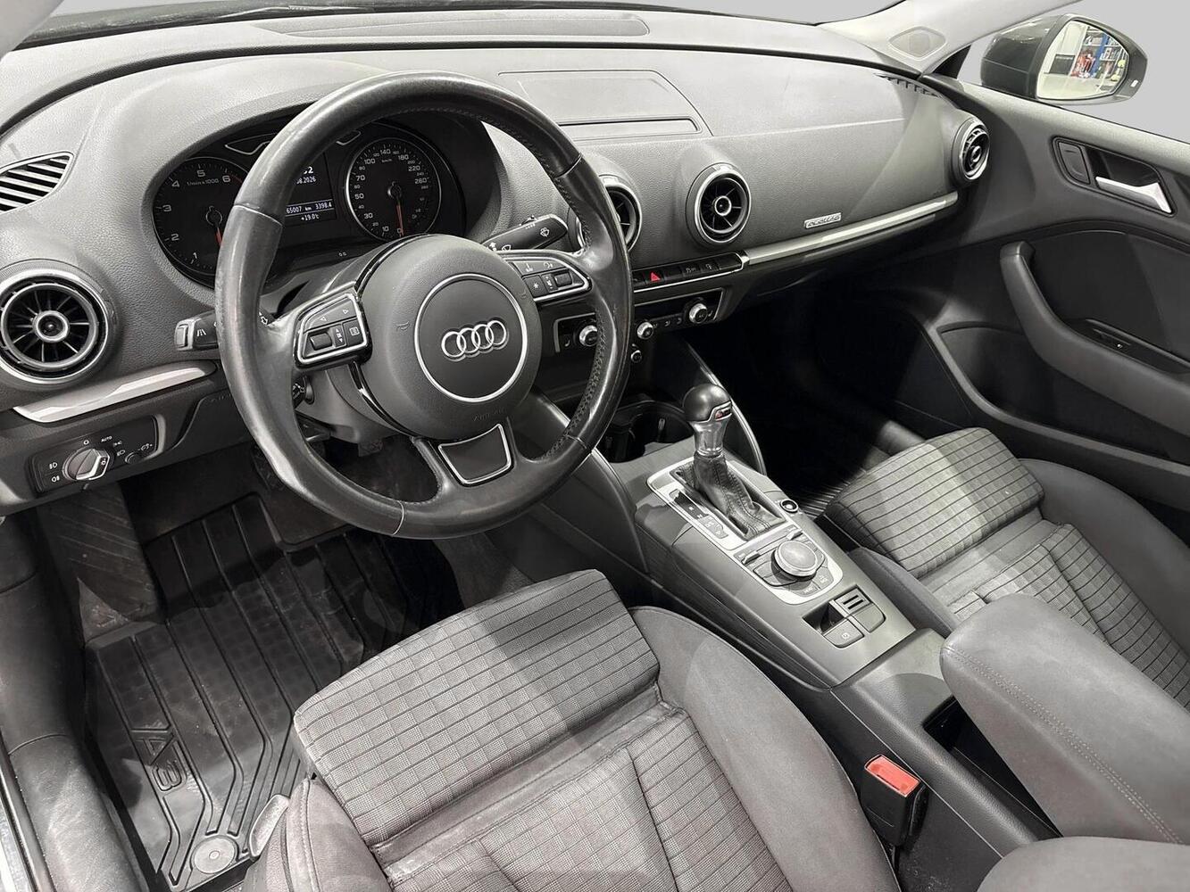 Audi A3 vaihtoauto