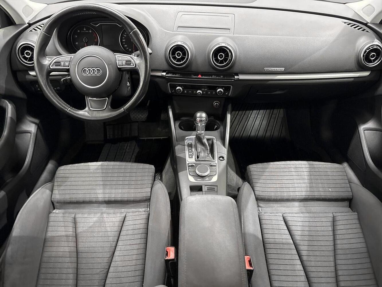 Audi A3 vaihtoauto