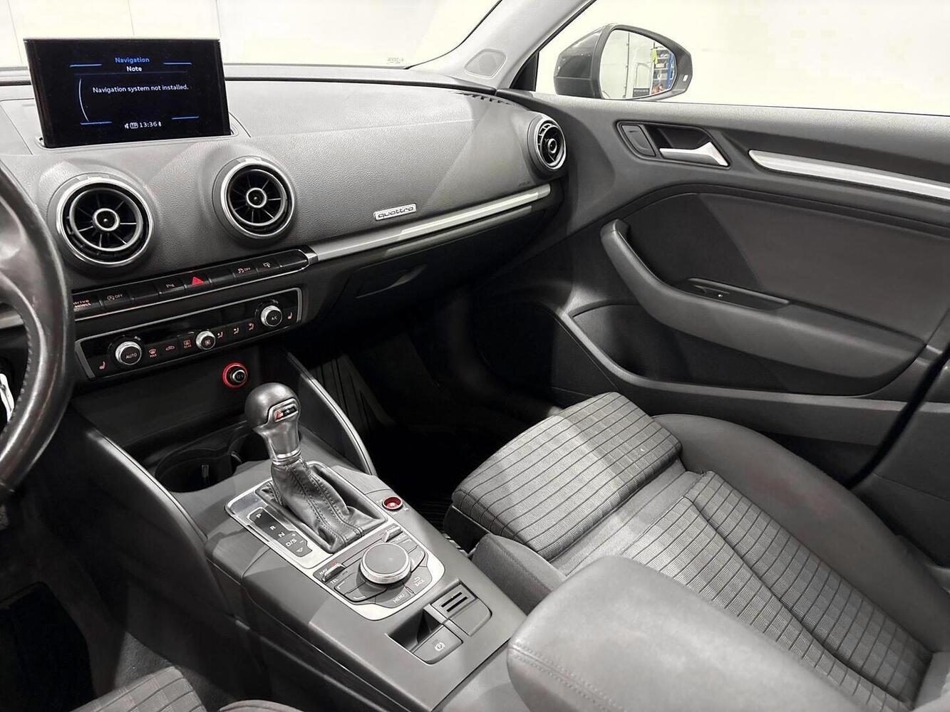 Audi A3 vaihtoauto