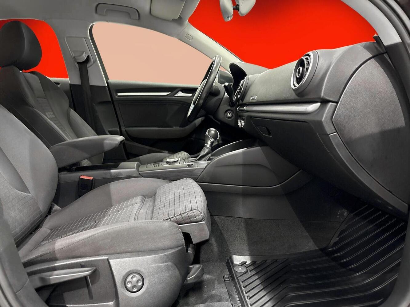 Audi A3 vaihtoauto
