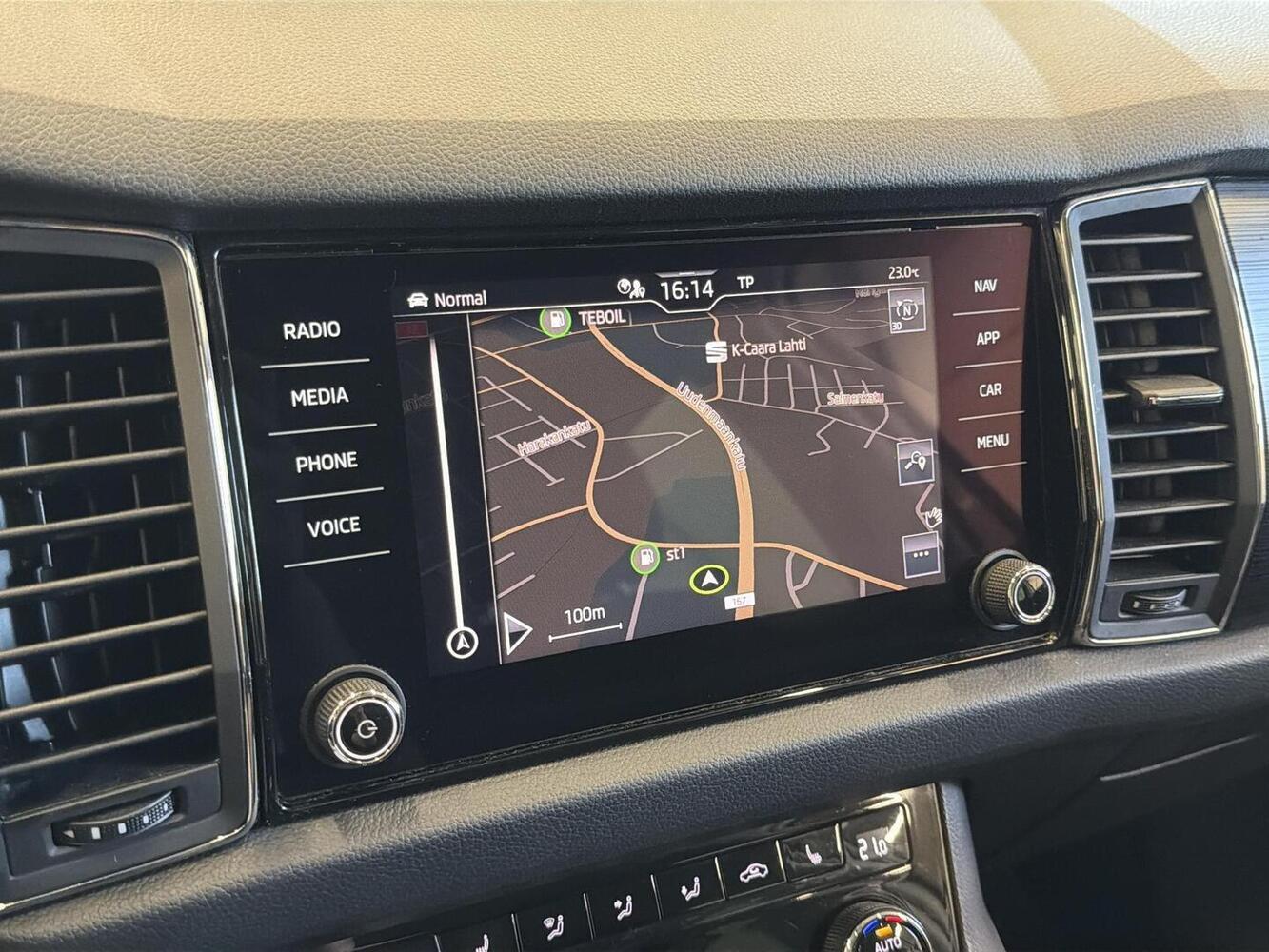 Skoda Kodiaq vaihtoauto