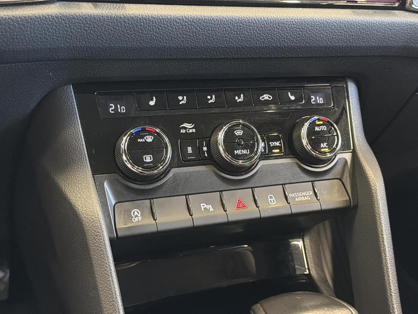 Skoda Kodiaq vaihtoauto