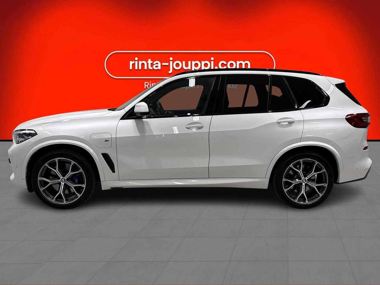 BMW X5 vaihtoauto