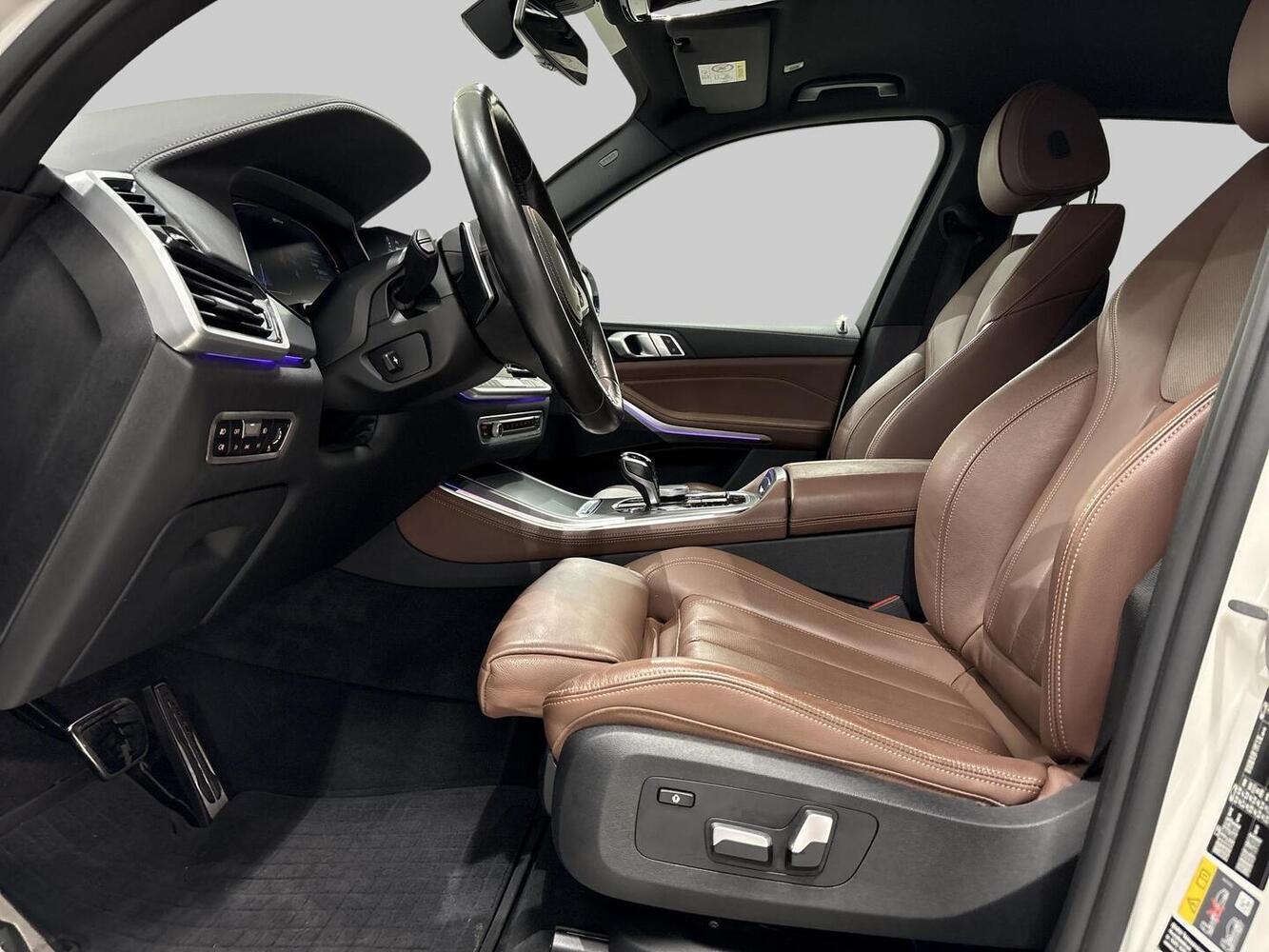 BMW X5 vaihtoauto