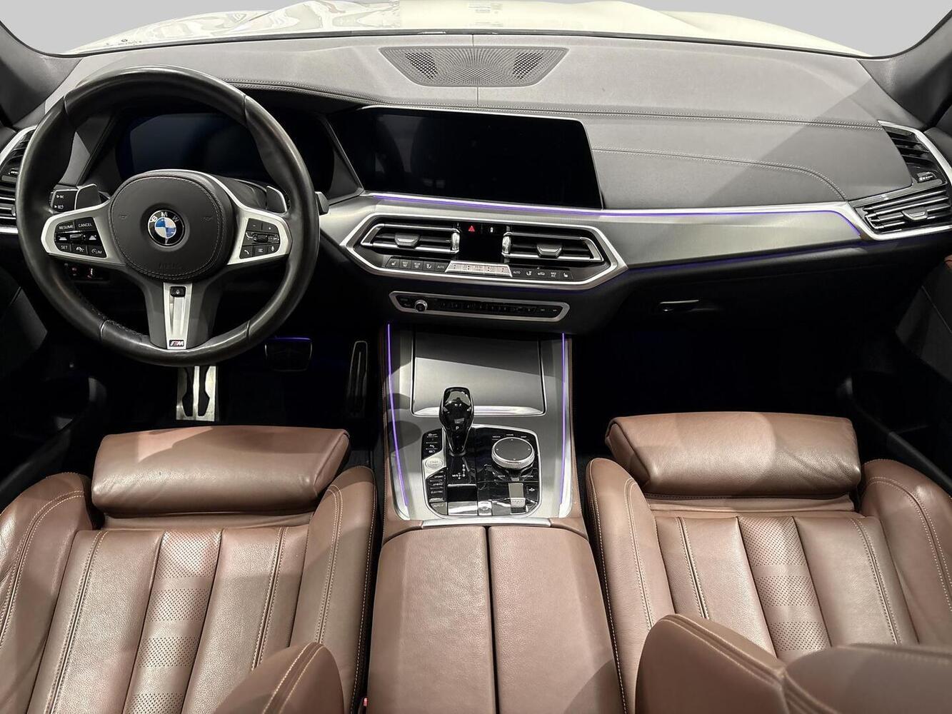 BMW X5 vaihtoauto