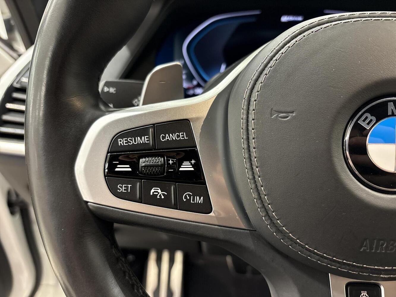 BMW X5 vaihtoauto