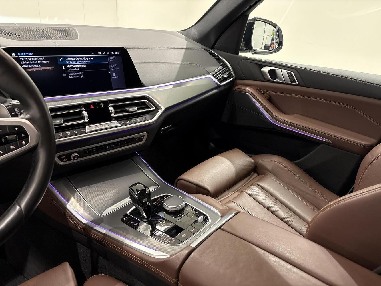 BMW X5 vaihtoauto