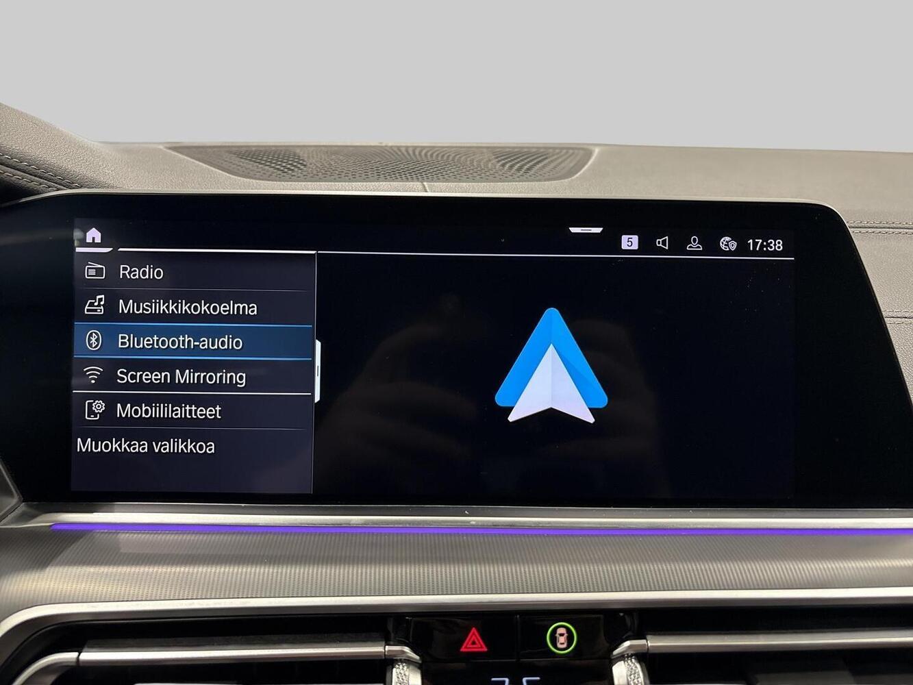 BMW X5 vaihtoauto