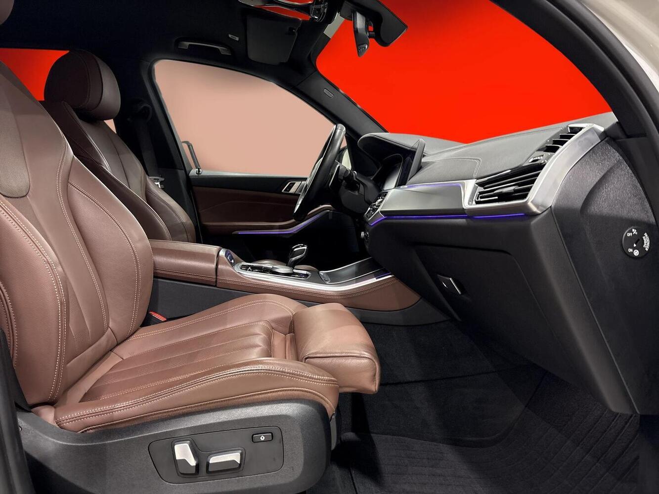 BMW X5 vaihtoauto