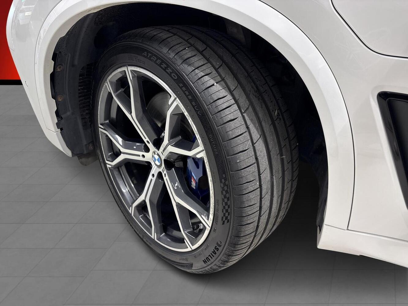 BMW X5 vaihtoauto
