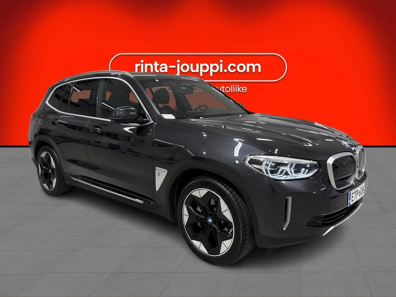 BMW iX3 vaihtoauto