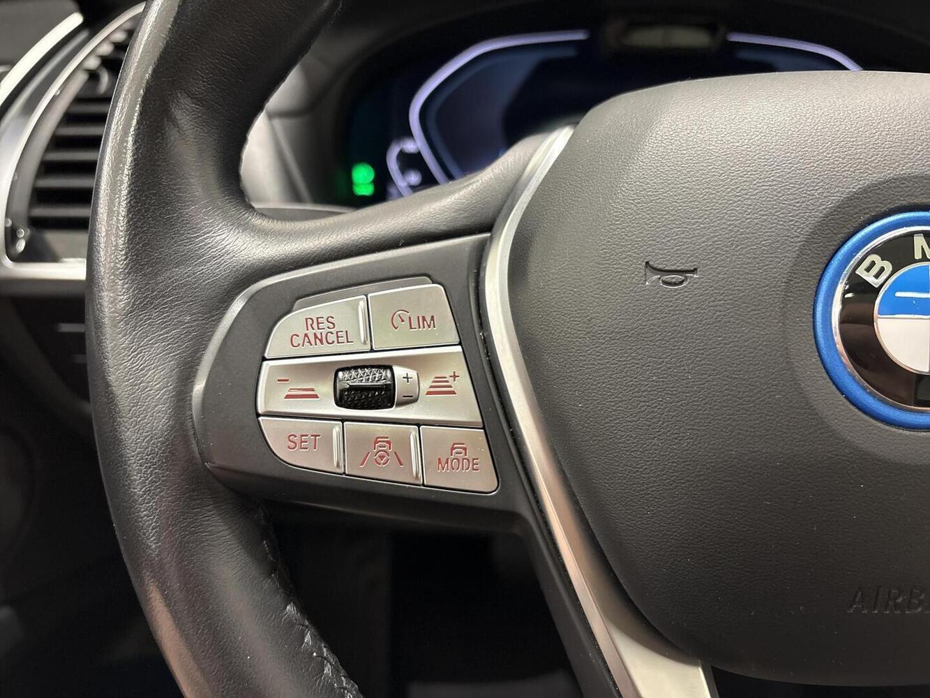 BMW iX3 vaihtoauto