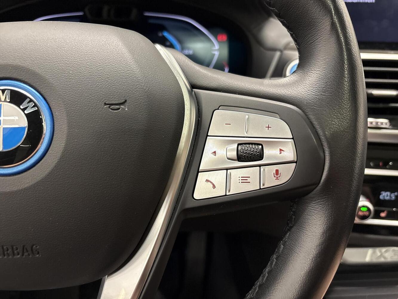 BMW iX3 vaihtoauto