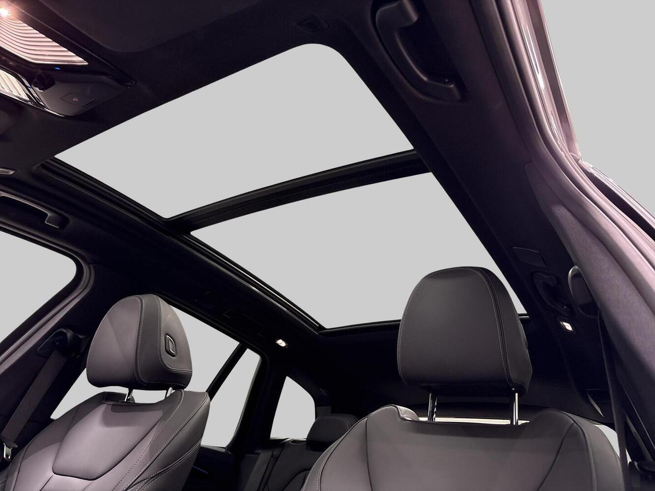 BMW iX3 vaihtoauto