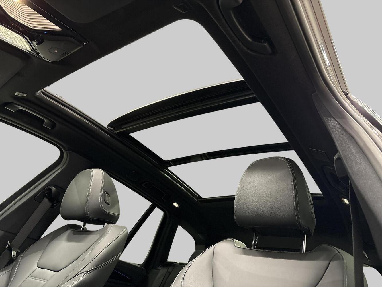 BMW iX3 vaihtoauto