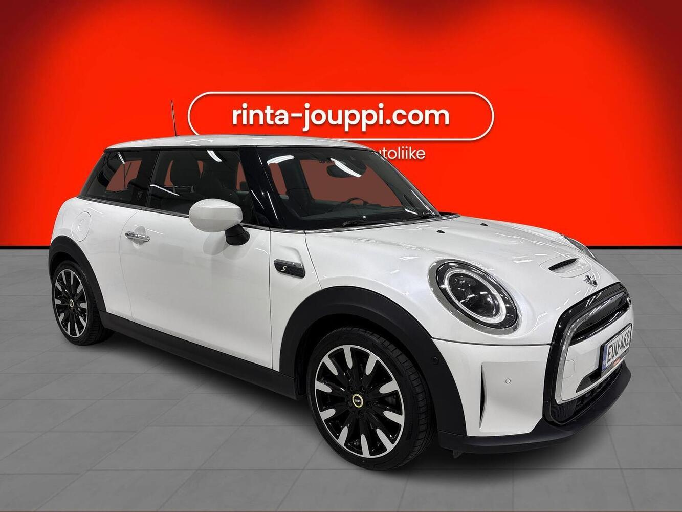Mini Hatchback vaihtoauto