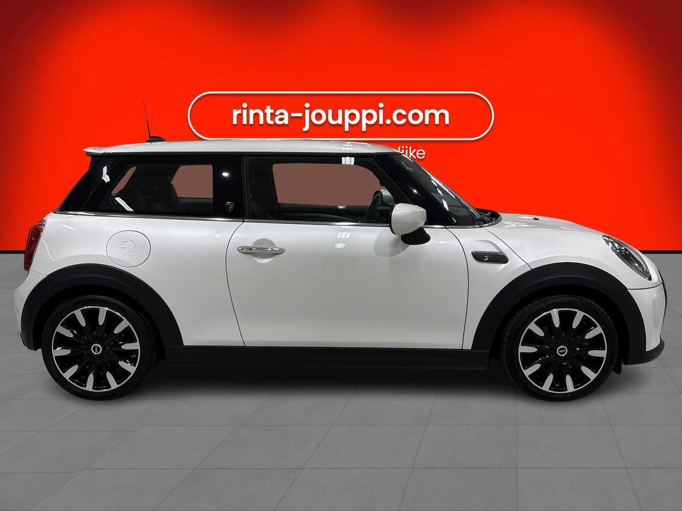 Mini Hatchback vaihtoauto